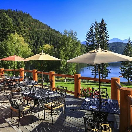 Tyax Lodge & Heliskiing Whistler Eksteriør billede