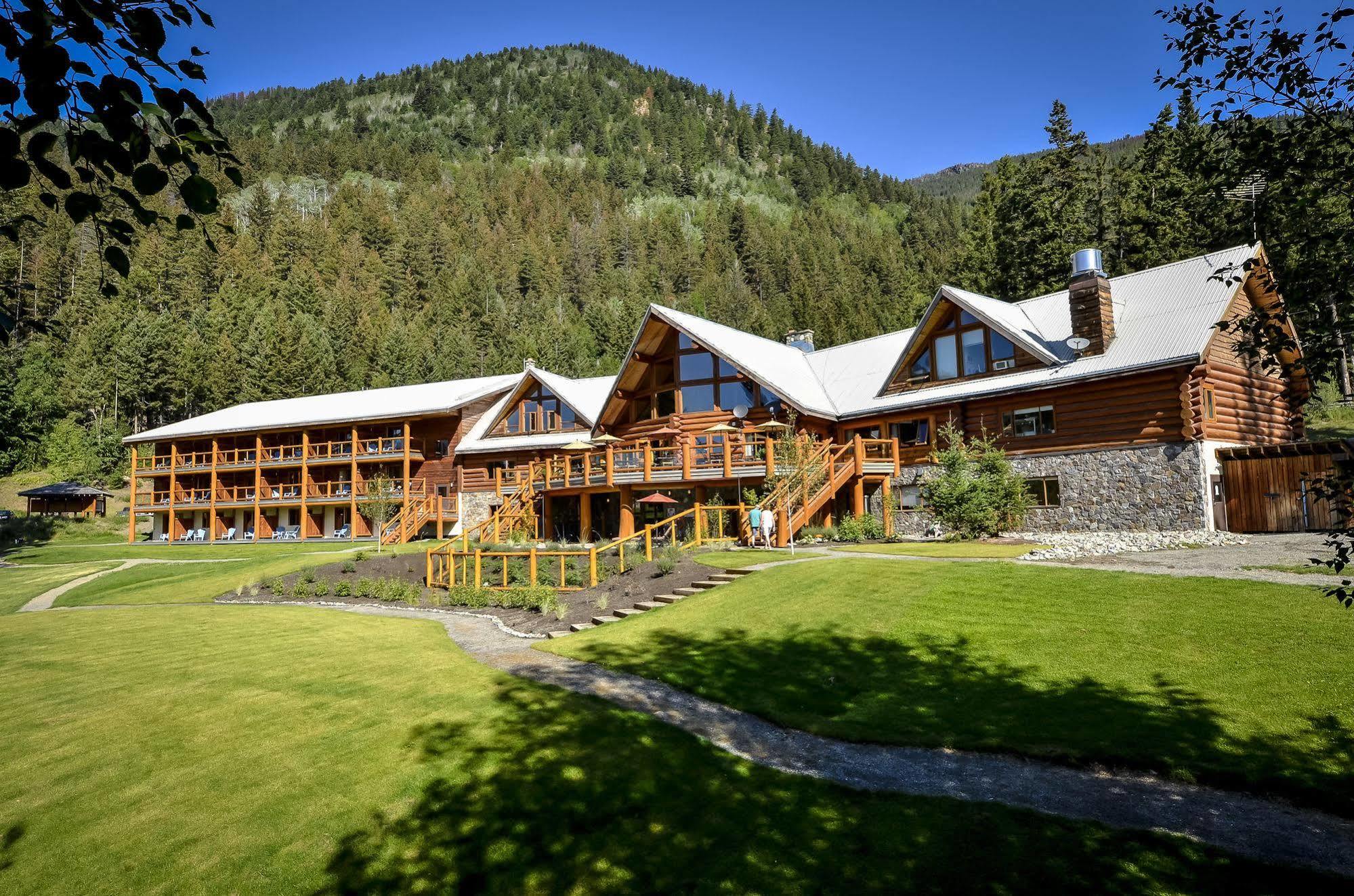 Tyax Lodge & Heliskiing Whistler Eksteriør billede