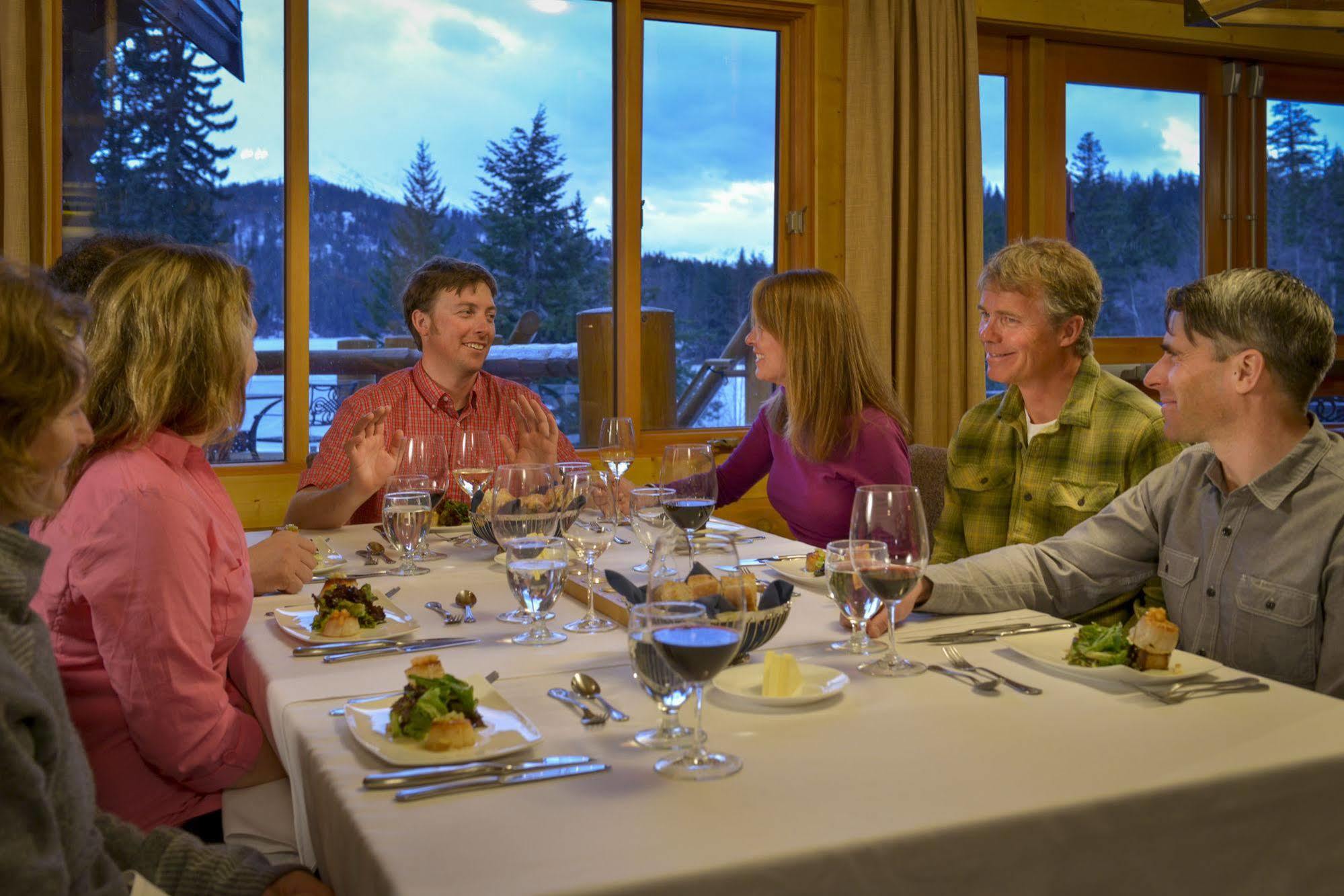 Tyax Lodge & Heliskiing Whistler Eksteriør billede