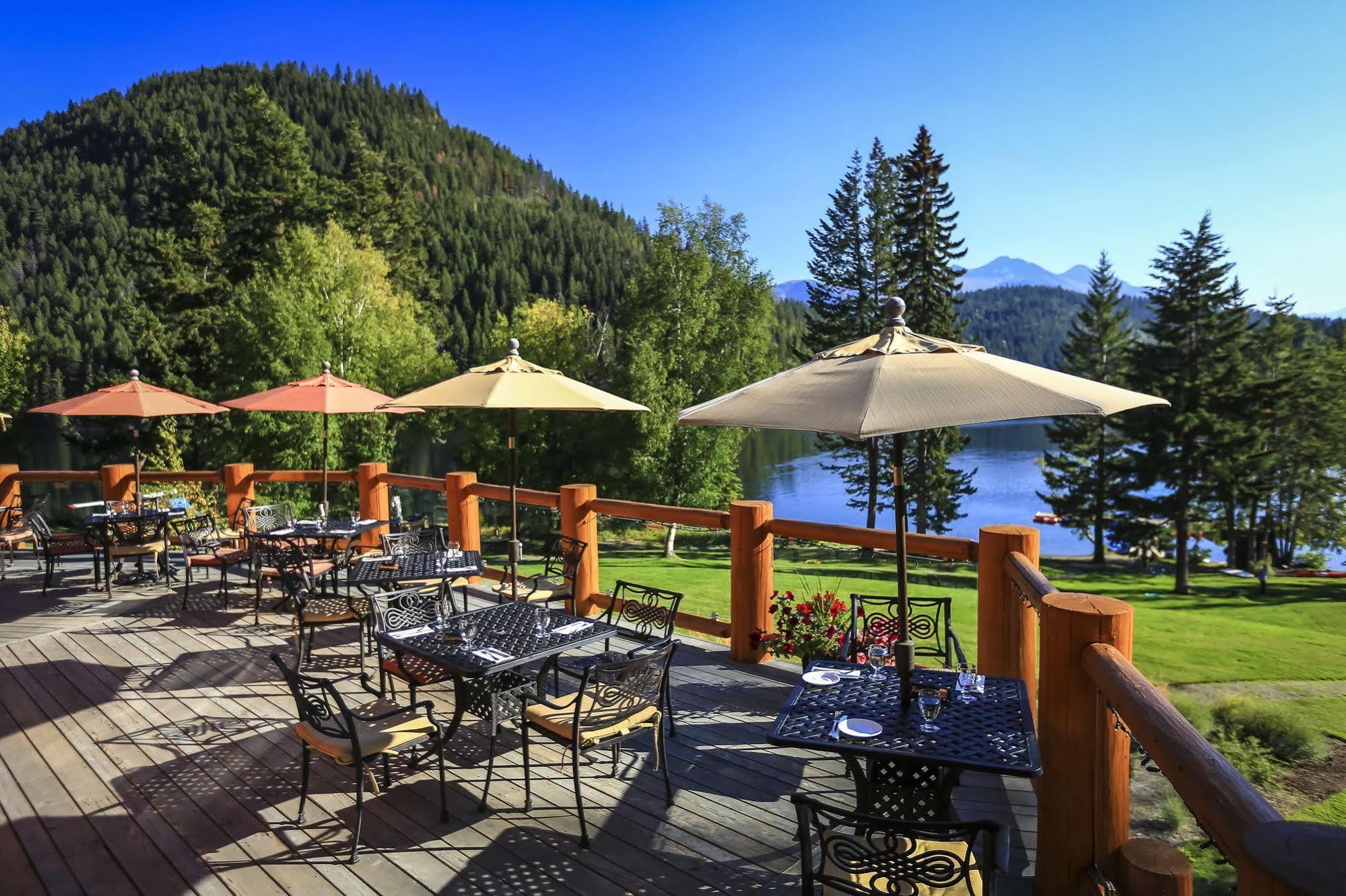 Tyax Lodge & Heliskiing Whistler Eksteriør billede